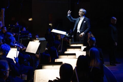 Fabio Luisi and Dallas strip Wagner’s Ring Cycle of staging and issue audio recording