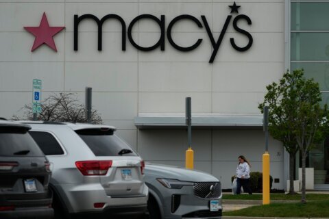 Macy’s raises annual outlook after the fourth straight quarter of sales gains