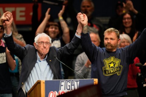 Sen. Bernie Sanders stands by Graham Platner after controversy over sexually explicit texts