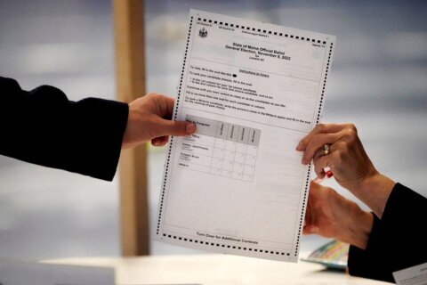 AP Decision Notes: What to expect in Maine’s state primary