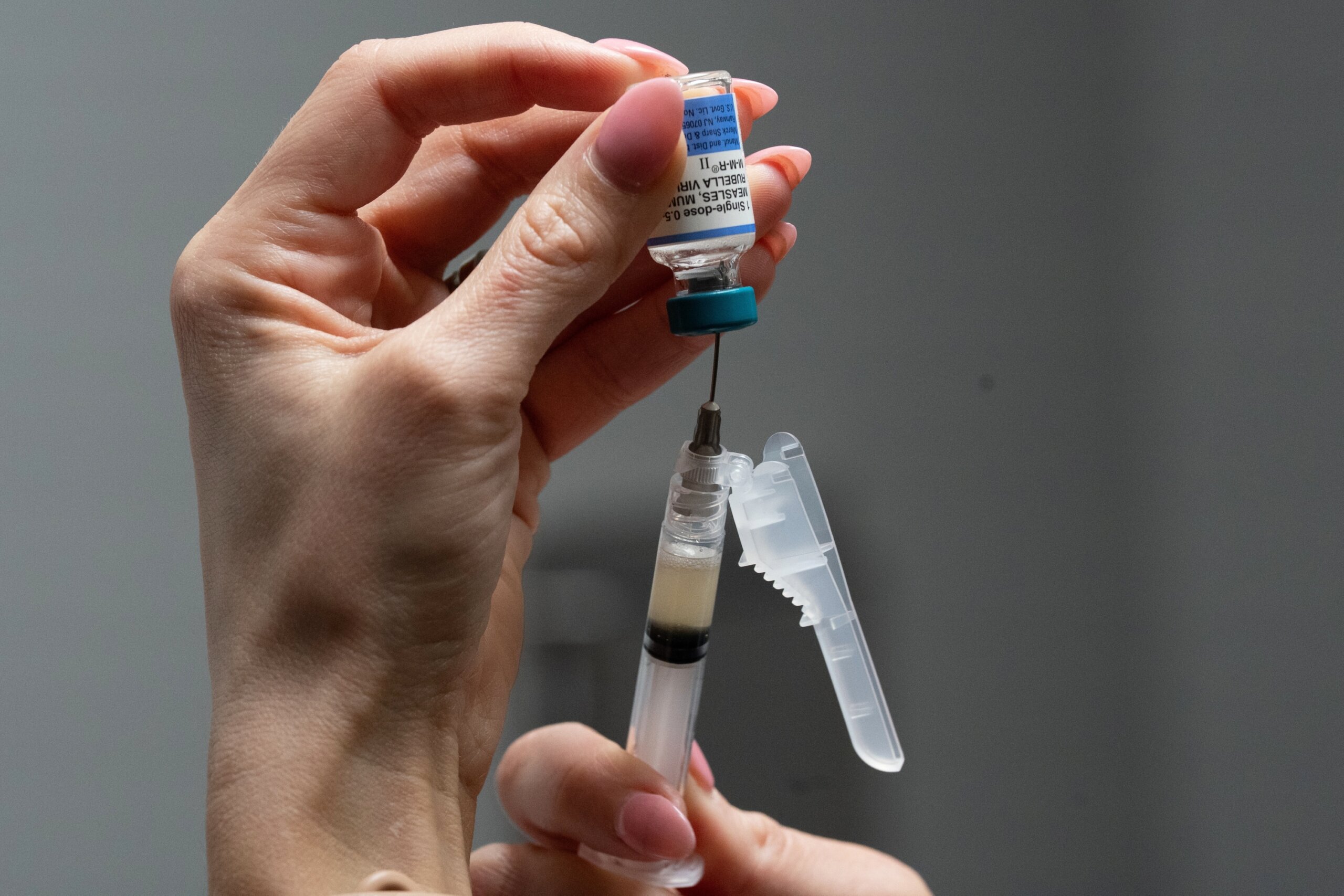 Measles case confirmed in Maryland resident who passed through Dulles and DC clinic