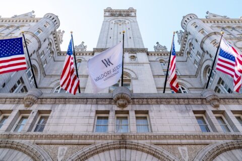 DC’s Old Post Office building, a former Trump hotel, sold to current leaseholder