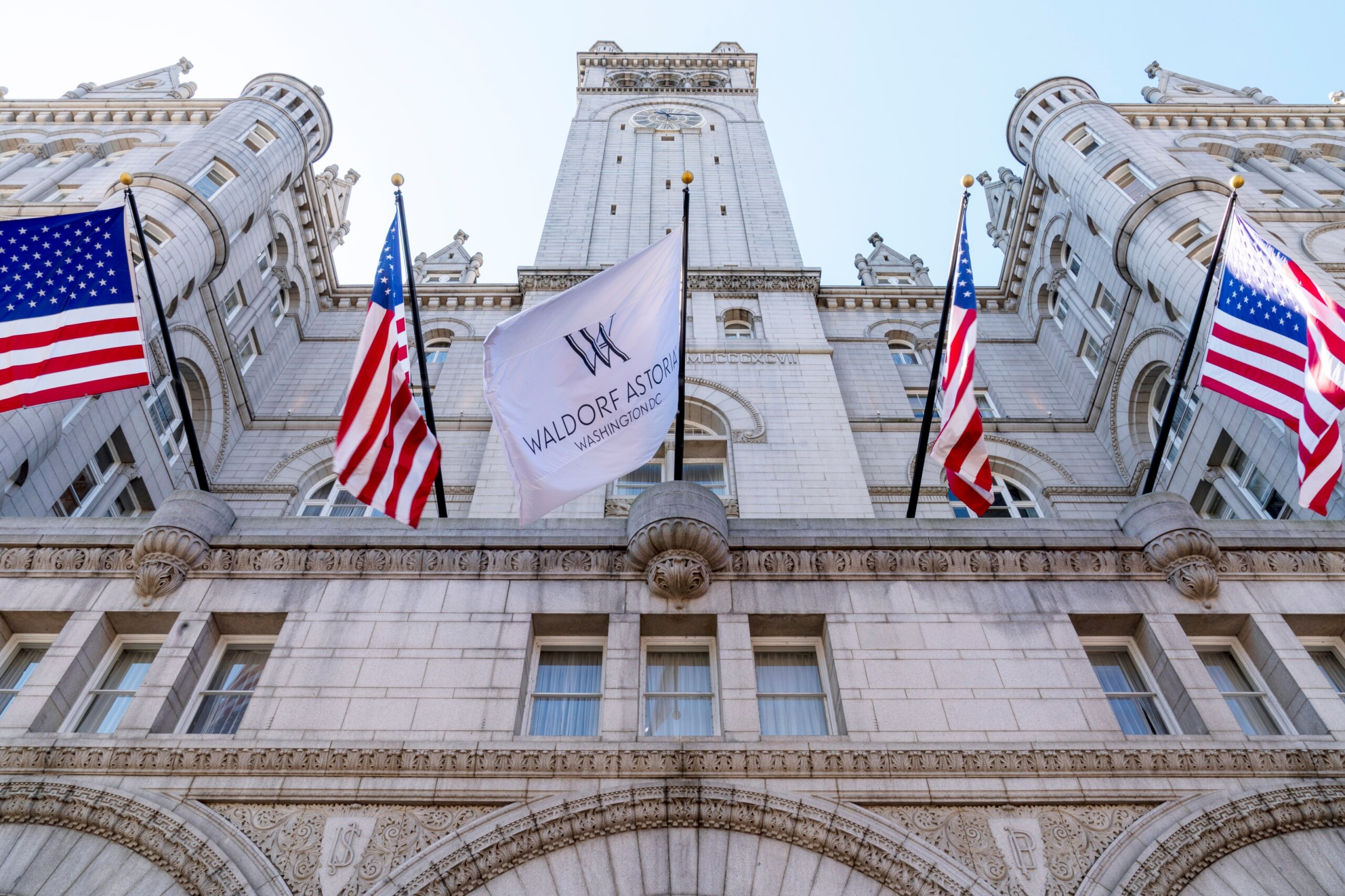 DC’s Old Post Office building, a former Trump hotel, sold to current leaseholder