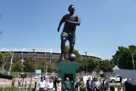 As the World Cup approaches, Sotheby’s is set to auction Pele’s  jersey