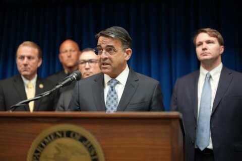 Federal prosecutors charge 15 people it says impeded agents during Minnesota immigration crackdown