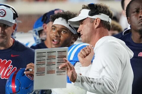 Trinidad Chambliss disagrees with LSU coach Lane Kiffin about how Black recruits view Ole Miss