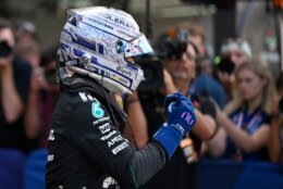 Monaco F1 GP Auto Racing