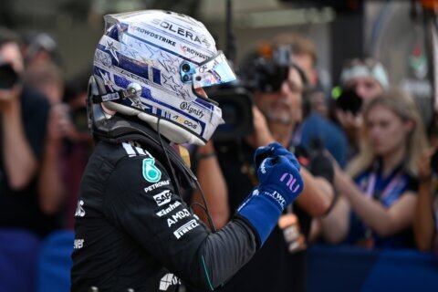 Kimi Antonelli aims for 5th win in a row at Monaco Grand Prix to extend his F1 lead