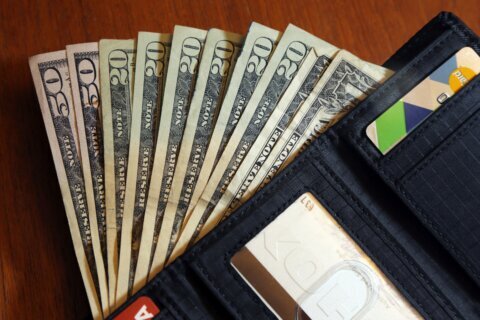 How can I illustrate our financial position to a spouse who shows little interest?