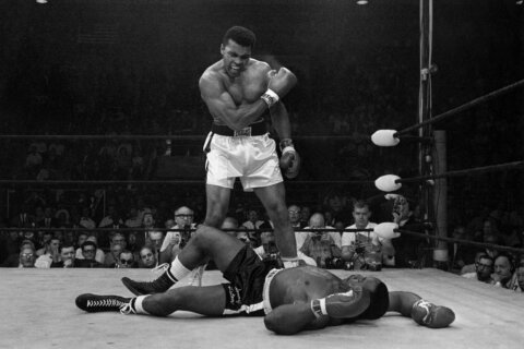 Muhammad Ali’s family reflects on the champion boxer’s legacy 10 years after his death