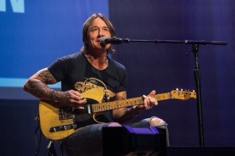 Keith Urban didn’t set out to record a yacht rock record. But then he entered the ‘Flow State’