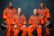 NASA unveils Artemis III astronauts to test technology for a future moon landing