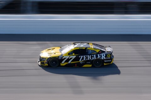 Carson Hocevar accused of ‘creating a lot of enemies’ in NASCAR after 9-car crash at Michigan