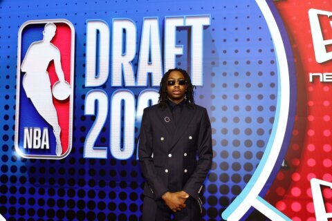 Duke’s Isaiah Evans among top talent still available after sitting through Round 1 of the NBA draft