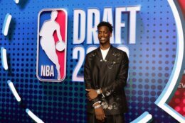 NBA Draft Basketball