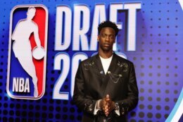NBA Draft Basketball
