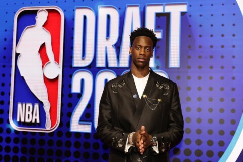After a difficult rebuild, the Wizards have new hope after adding Dybantsa with the No. 1 pick