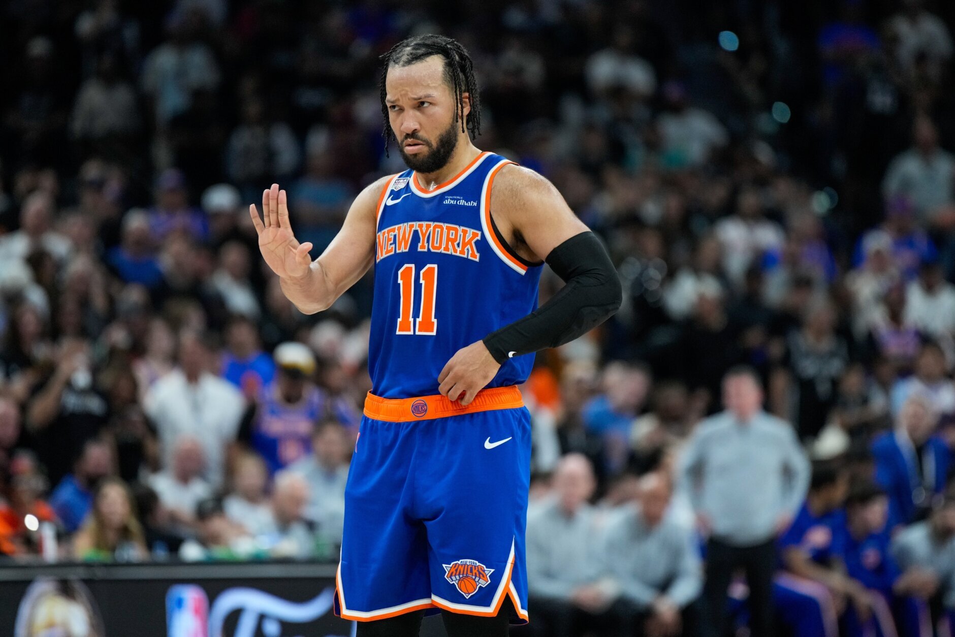NBA Finals Knicks Spurs Basketball