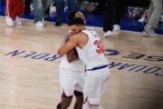 Knicks complete record rally from 29 points down and beat Spurs 107-106 for 3-1 NBA Finals lead