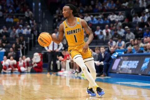 Four former Alabama State men’s basketball players were paid to fix a game in 2024, NCAA says
