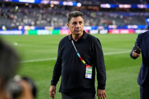US official says Iran knew team would have to leave the country shortly after World Cup match