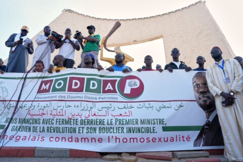 Niger military junta introduces new penal code criminalizing homosexuality with 5-10 years in prison