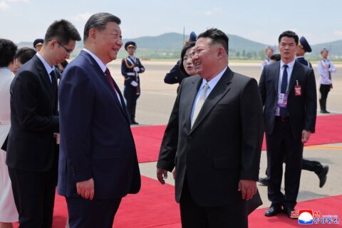 China’s President Xi returns home after closely watched trip to North Korea