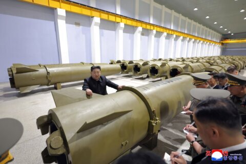 North Korea calls the US push for its denuclearization ‘anachronistic dream’