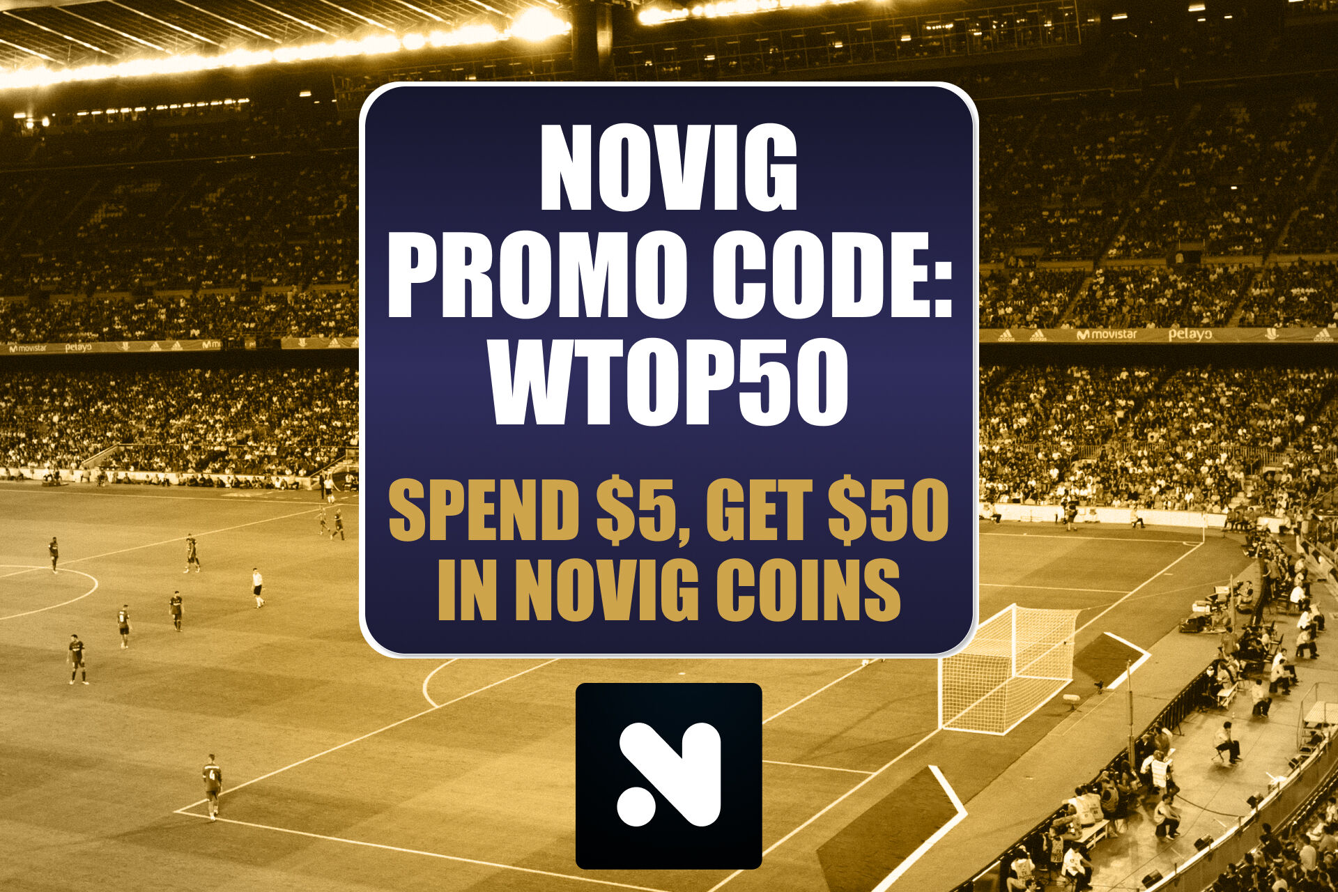 Novig Promo Code WTOP50: Claim $50 Bonus for MLB + World Cup Trades This Week