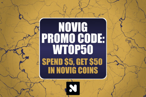 Novig Promo Code WTOP50: Spend $5, Get $50 UFC Freedom 250 Bonus