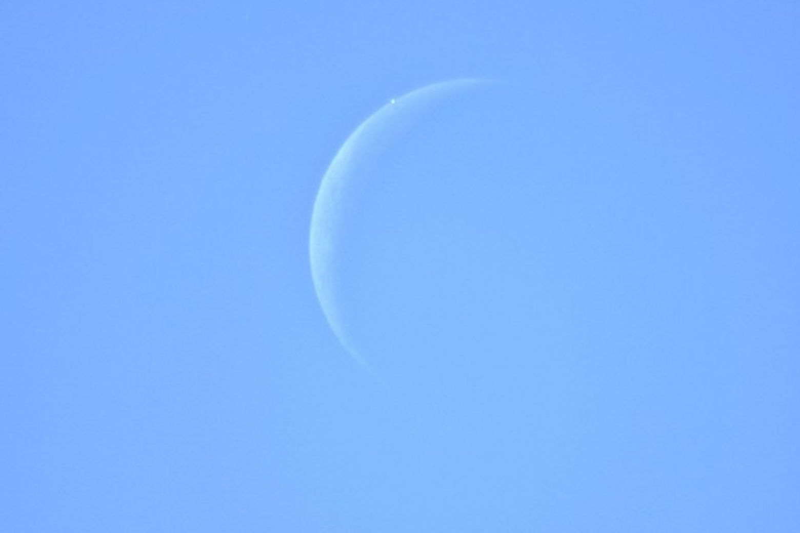 Moon to block DC’s view of Venus on Wednesday afternoon