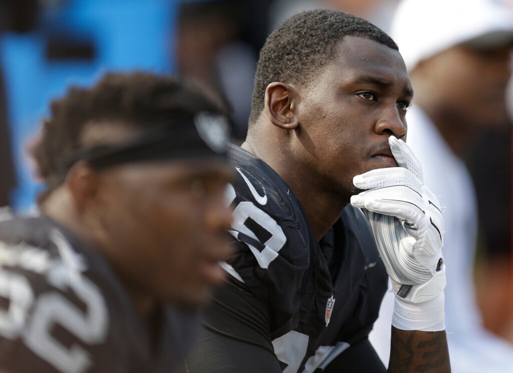 49ers mourn the sudden death of former All-Pro linebacker Aldon Smith at 36