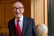 Former Federal Reserve Chairman Alan Greenspan dies at 100