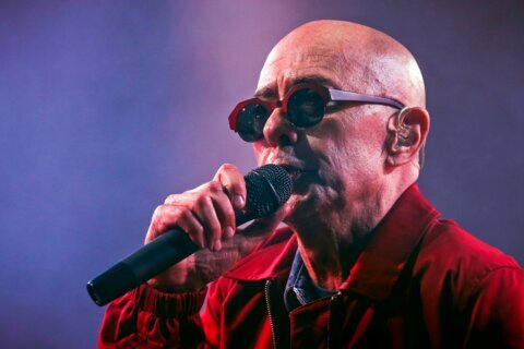 Carlos ‘Indio’ Solari, a legend of Argentina’s rock scene, dies at 77