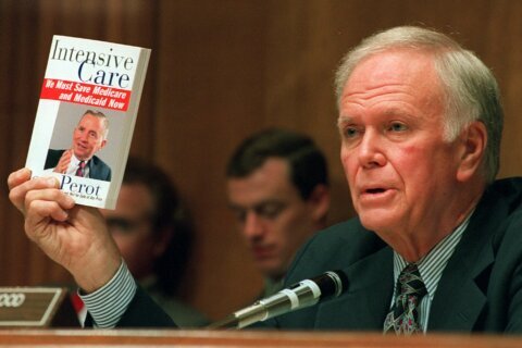 Maverick Republican Sen. Bob Packwood of Oregon, who resigned after sexual harassment scandal, dies