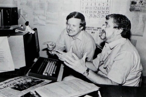 David Briscoe, AP journalist who chronicled Philippines’ democratic revolution, dies at 82