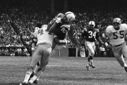 Obit Raymond Berry Football