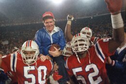 Obit Raymond Berry Football