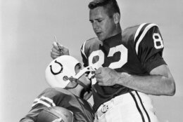 Obit Raymond Berry Football
