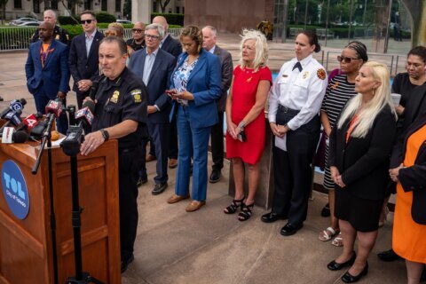 Police zero in on 2 suspects after a mass shooting at a festival in Toledo, Ohio