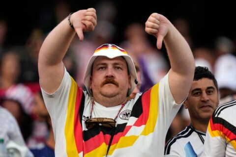 False hope and schadenfreude: Familiar feelings for Germany after another World Cup flop