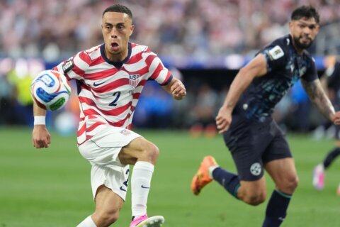 US hopes to give fans reason to revel when it faces Australia in Seattle, with or without Pulisic