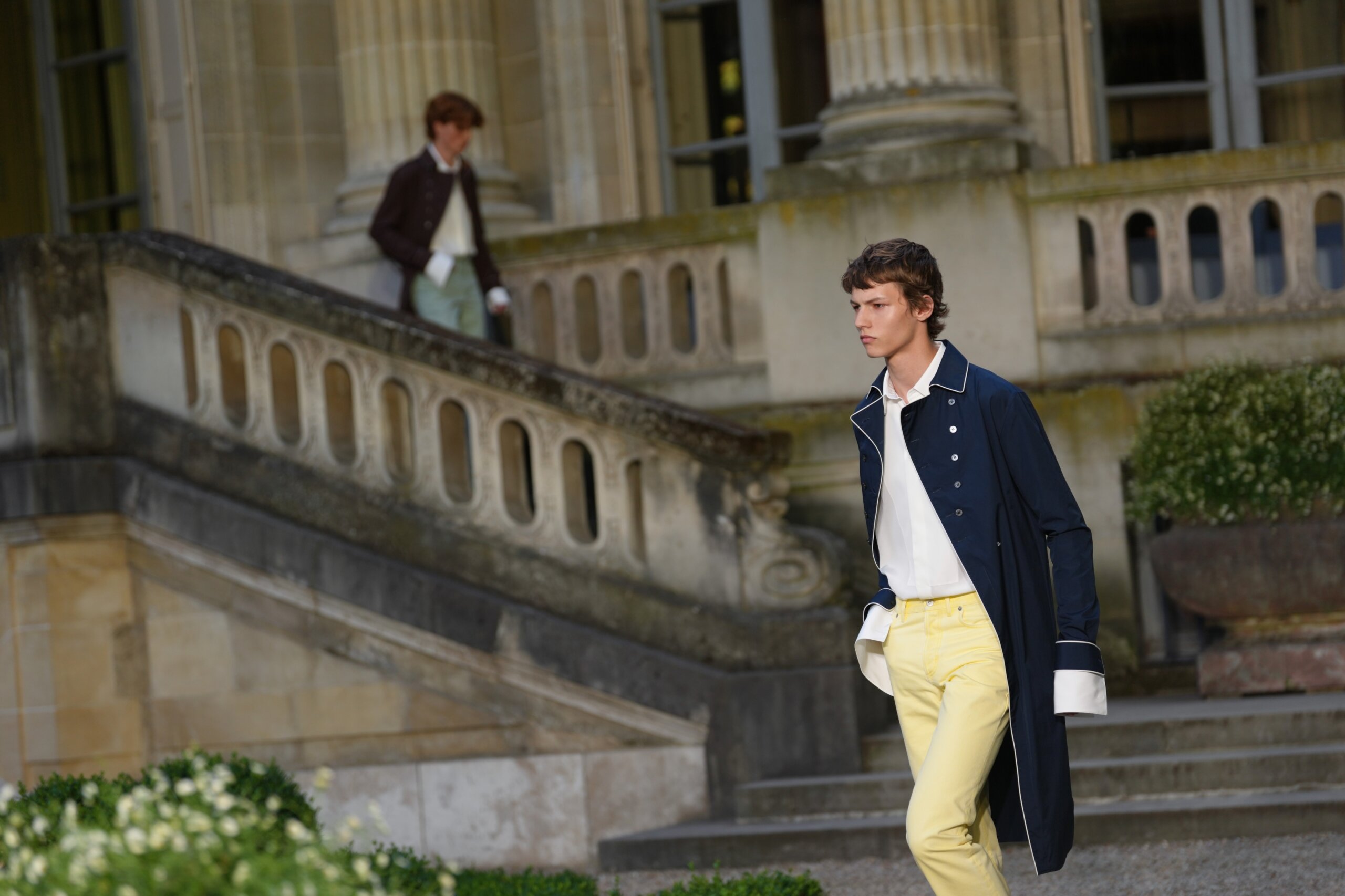 Dior moves Paris men's show earlier as heat wave grips city - WTOP