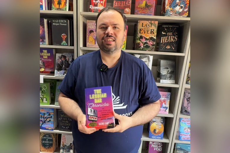 Looking for Pride Month reads? A local bookstore offers picks for every reader