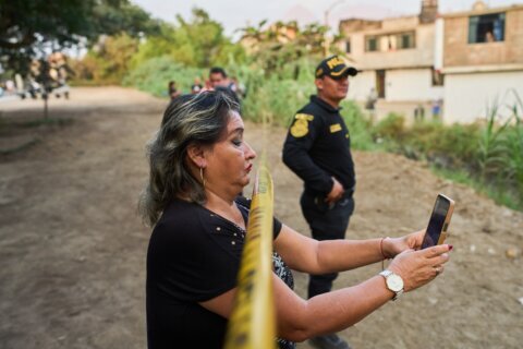 Fear shadows Peru’s runoff vote as extortion and killings surge nationwide