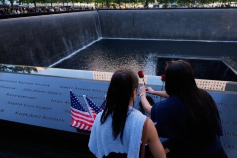 New York City’s 9/11 memorial fundraises to educate youth with $25 million match from Mike Bloomberg