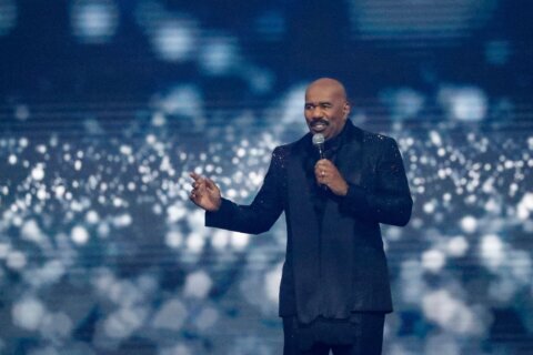 Steve Harvey: God’s blessings come with a duty to give back