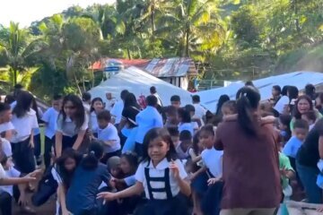 Philippines Earthquake