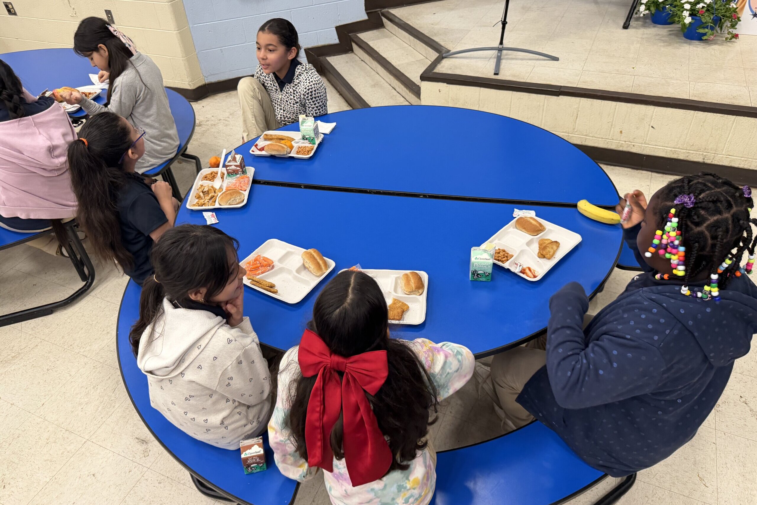Prince George's Co. schools kicks off free summer meals program