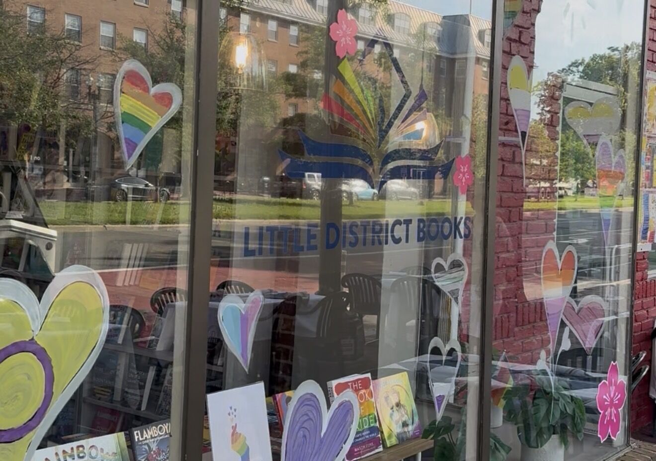 Little District Books